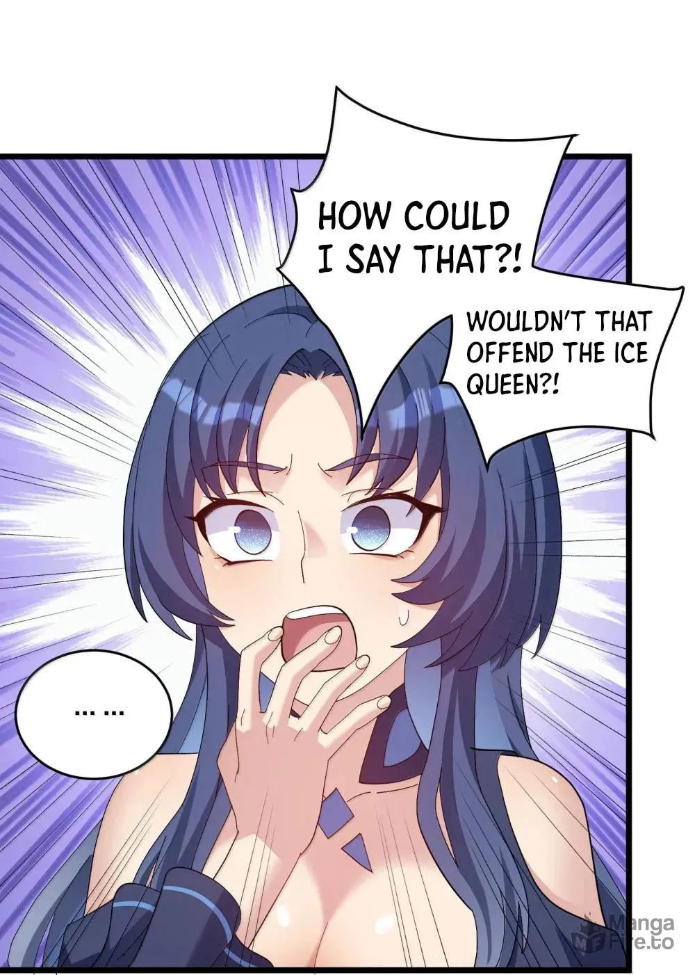 I Look Too Much Like the Boss and the World Actually Believes It Chapter 91 page 40 - 