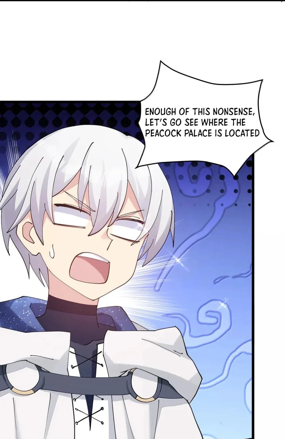 I Look Too Much Like the Boss and the World Actually Believes It Chapter 91 page 45 - 