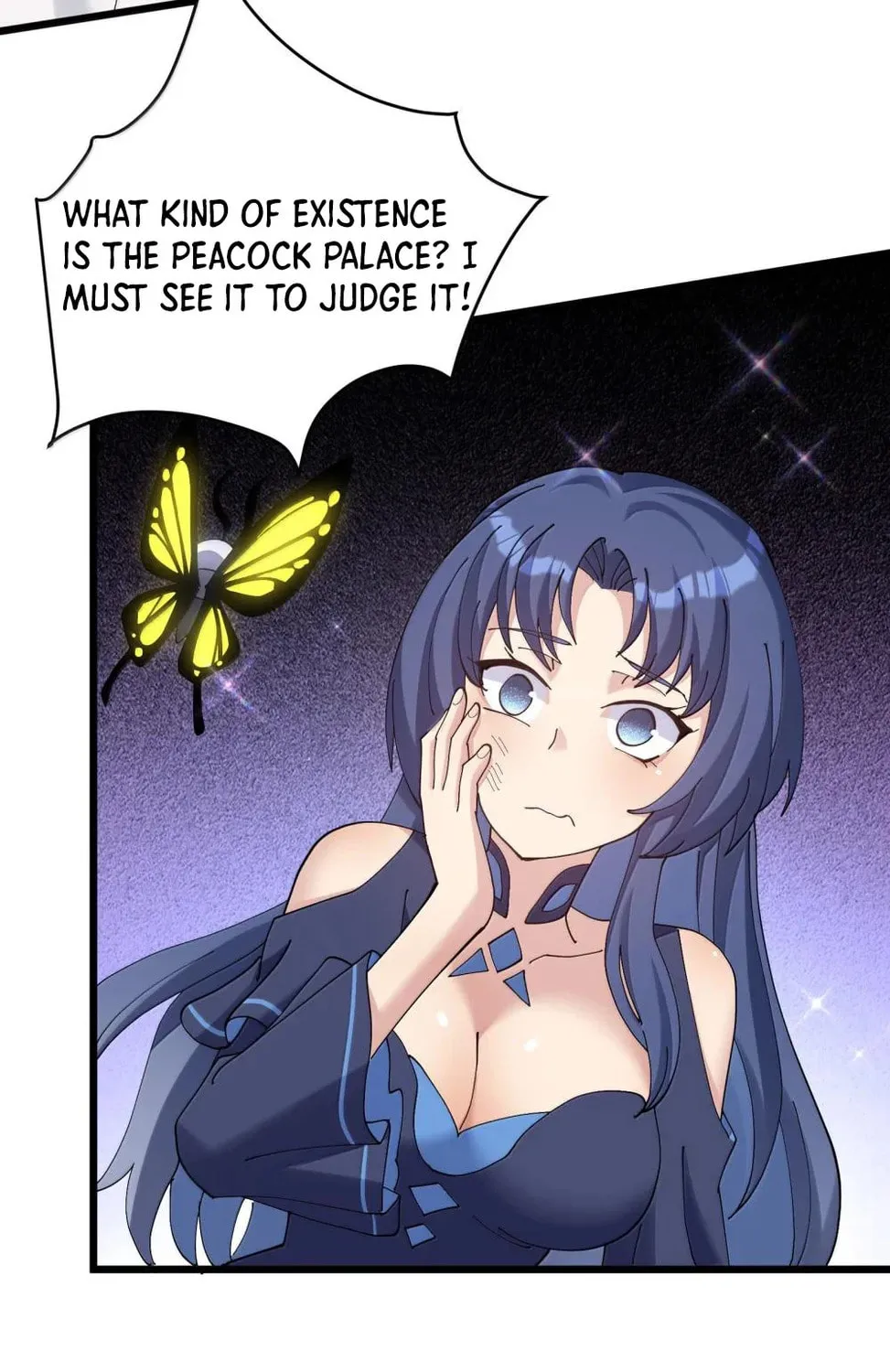 I Look Too Much Like the Boss and the World Actually Believes It Chapter 91 page 47 - 