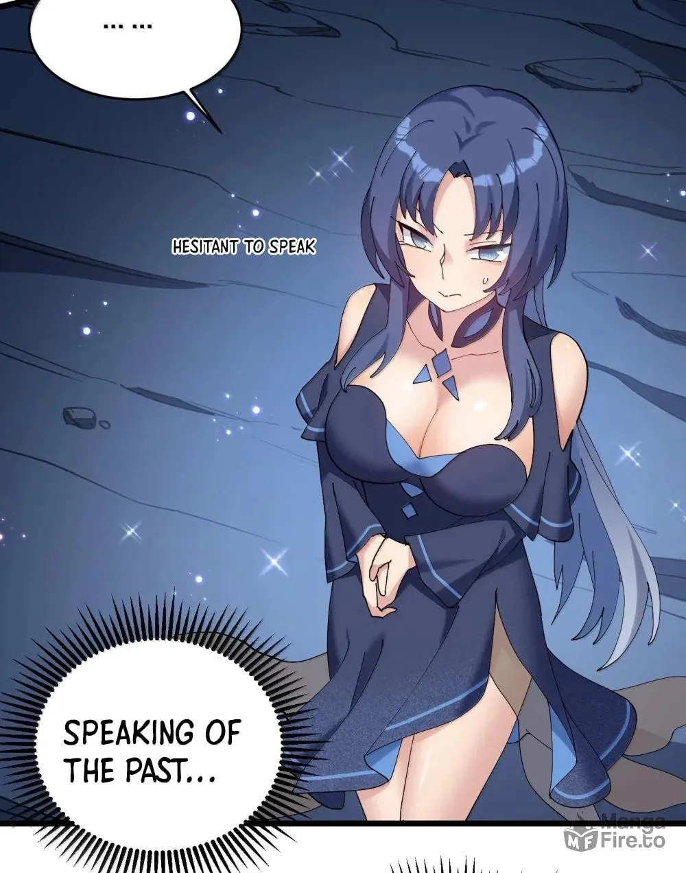 I Look Too Much Like the Boss and the World Actually Believes It Chapter 91 page 8 - 