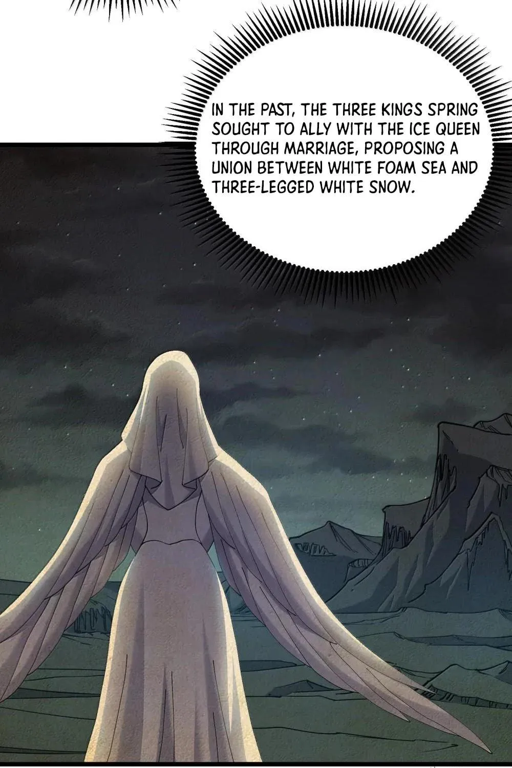 I Look Too Much Like the Boss and the World Actually Believes It Chapter 91 page 9 - 