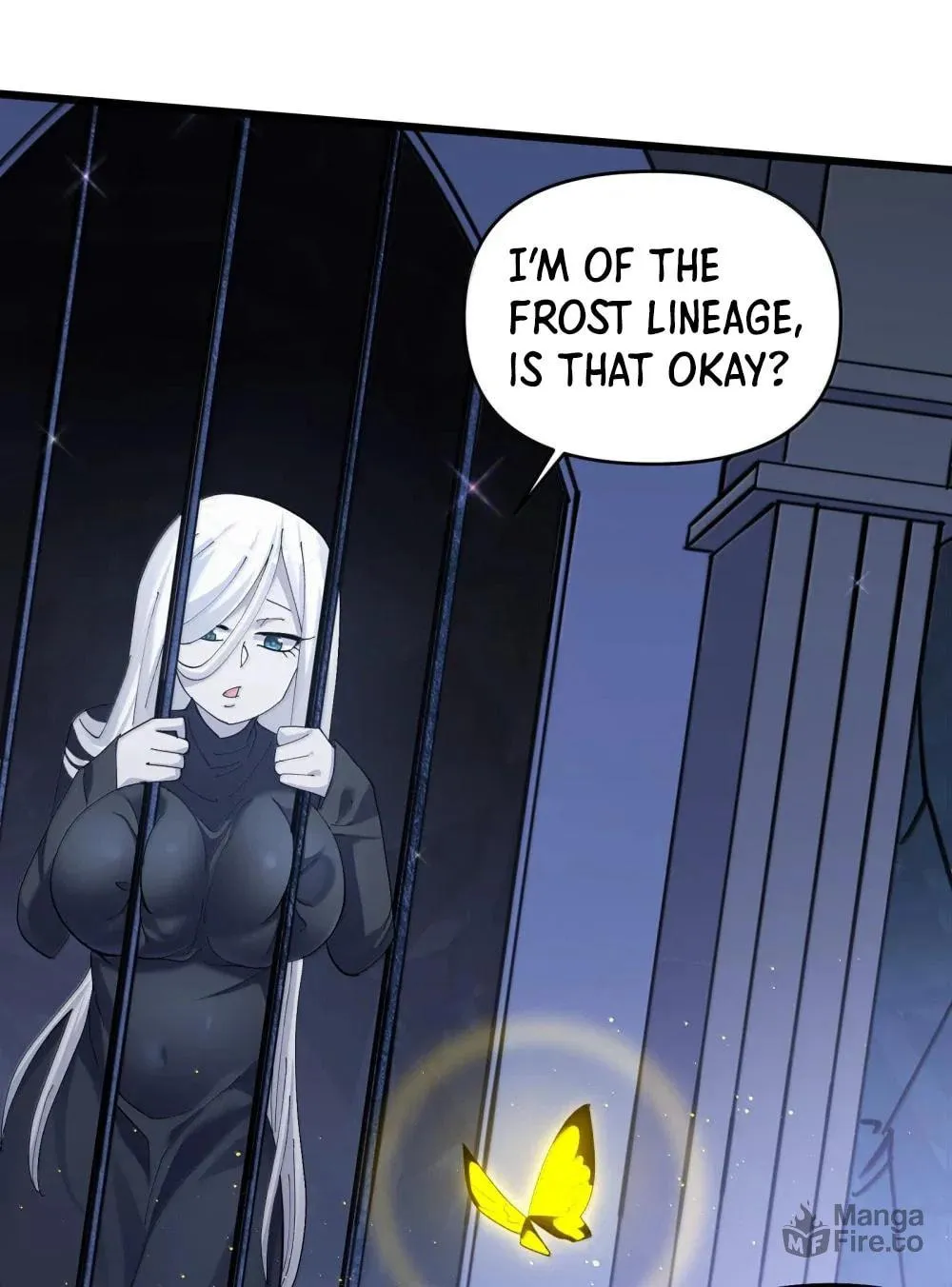 I Look Too Much Like the Boss and the World Actually Believes It Chapter 91 page 81 - 