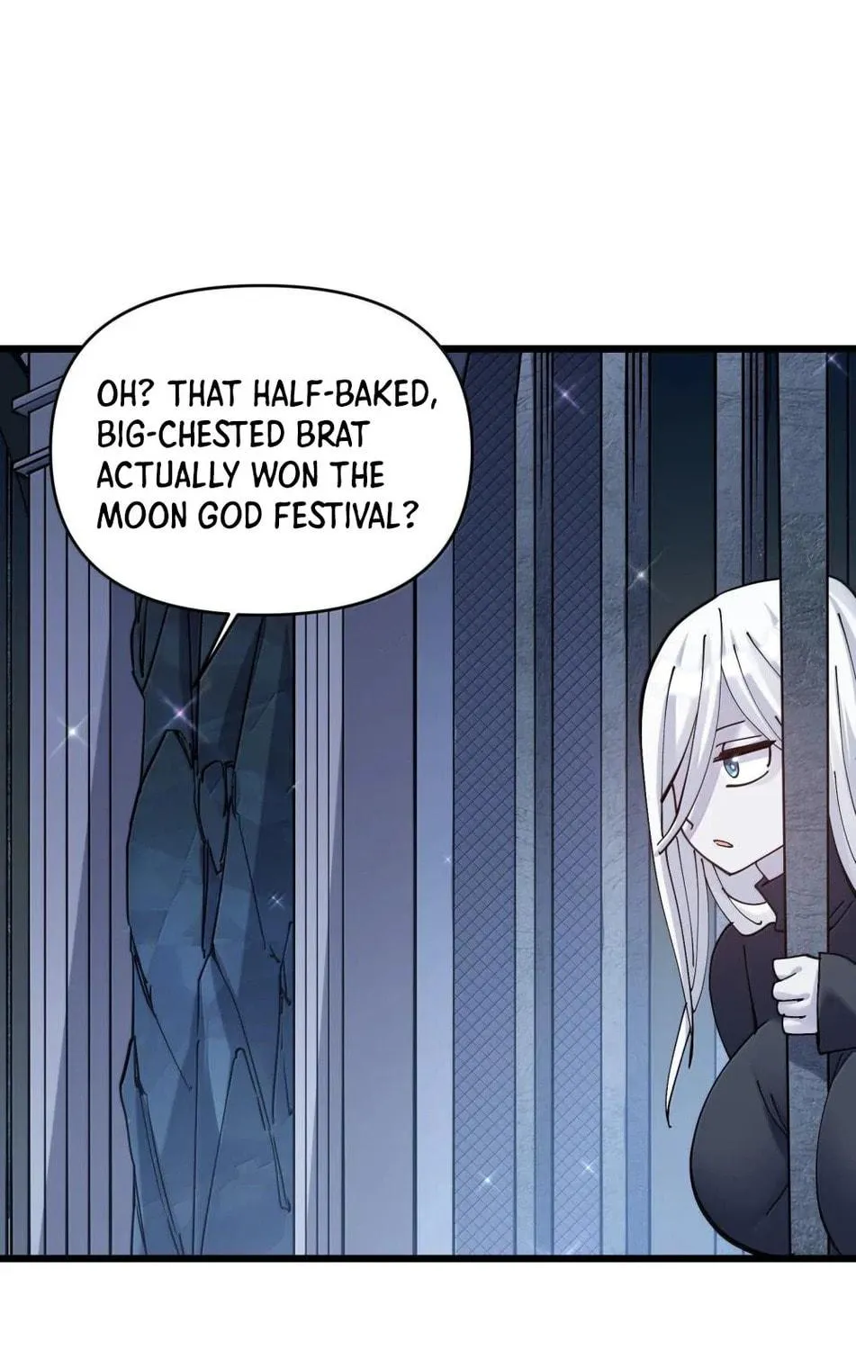 I Look Too Much Like the Boss and the World Actually Believes It Chapter 92 page 34 - 