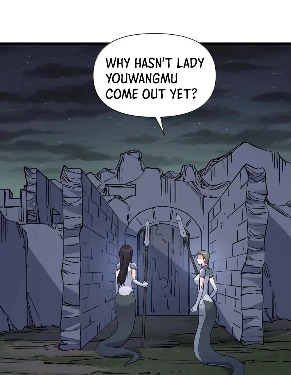 I Look Too Much Like the Boss and the World Actually Believes It Chapter 92 page 6 - 