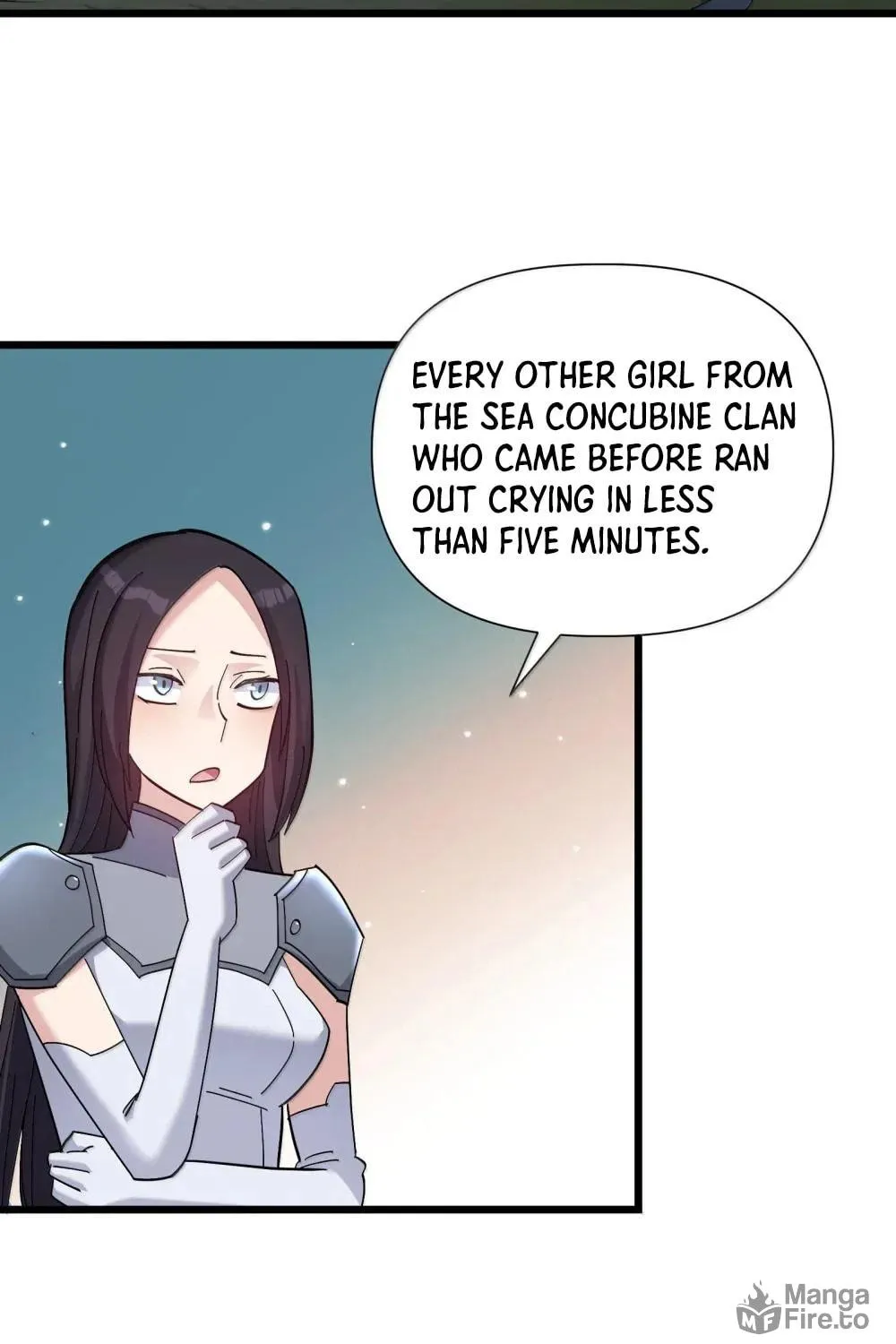 I Look Too Much Like the Boss and the World Actually Believes It Chapter 92 page 7 - 