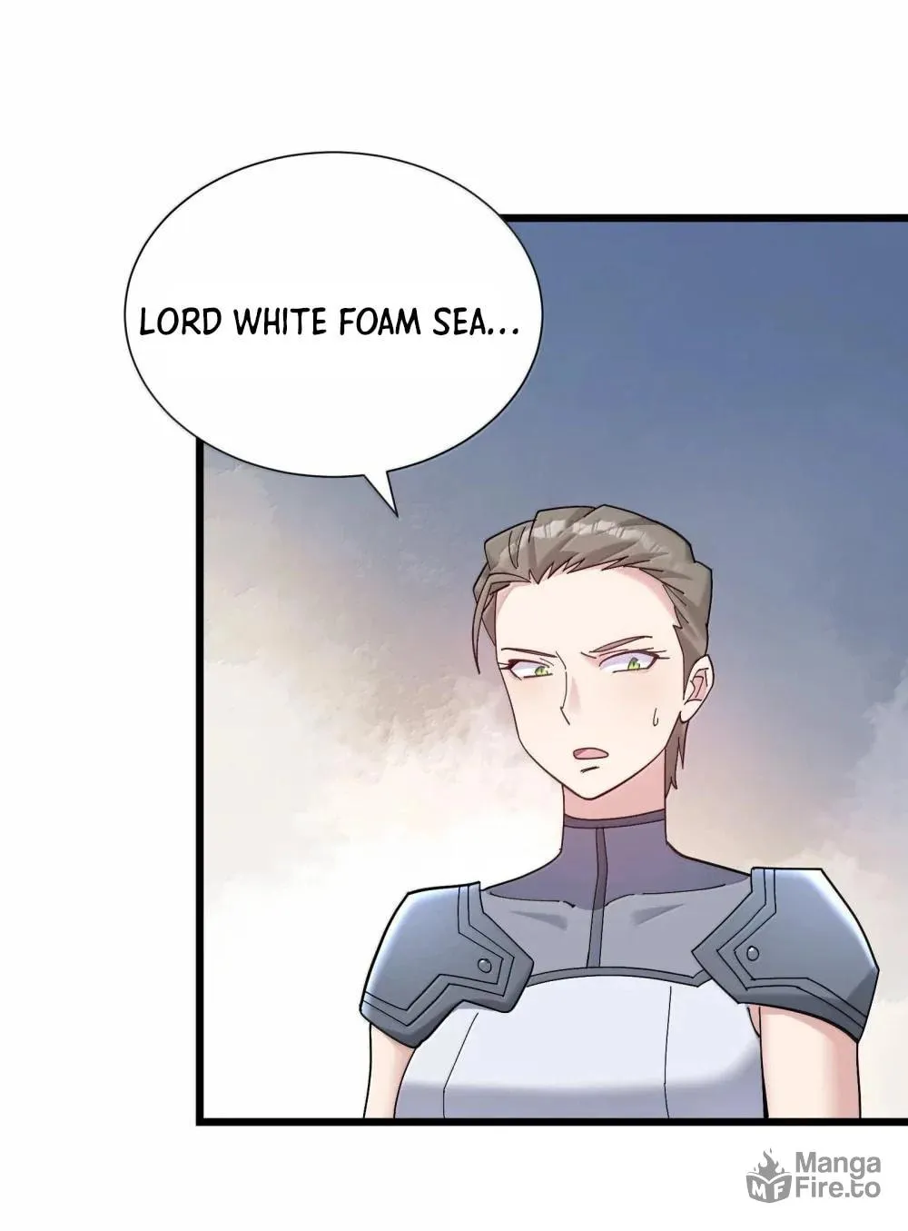 I Look Too Much Like the Boss and the World Actually Believes It Chapter 92 page 9 - 