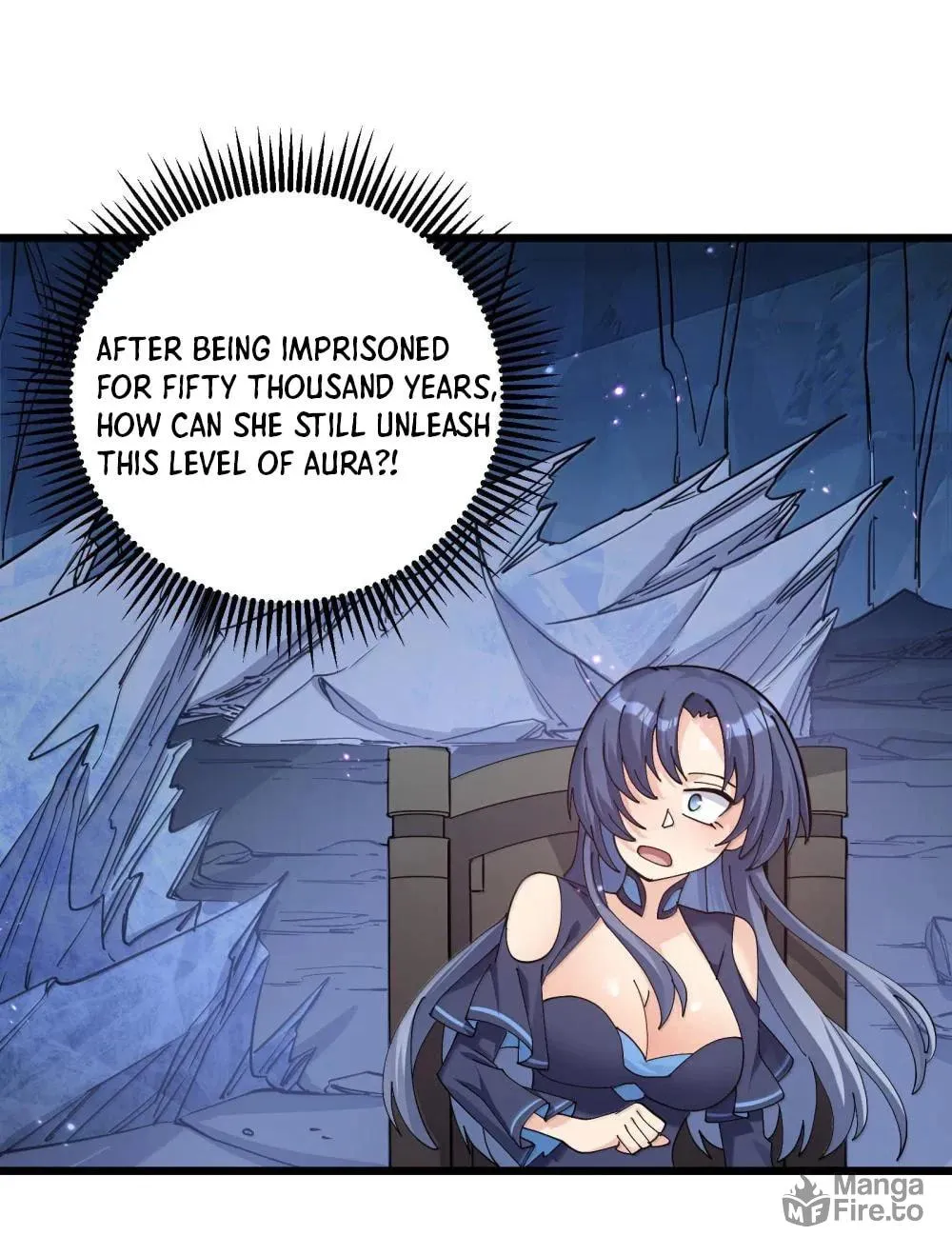 I Look Too Much Like the Boss and the World Actually Believes It Chapter 92 page 93 - 