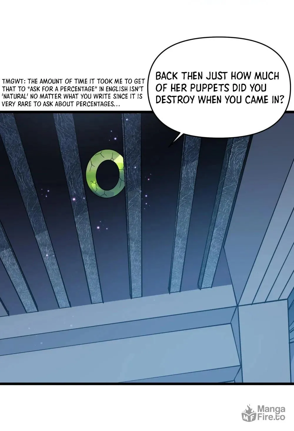 I Look Too Much Like the Boss and the World Actually Believes It Chapter 93 page 15 - 