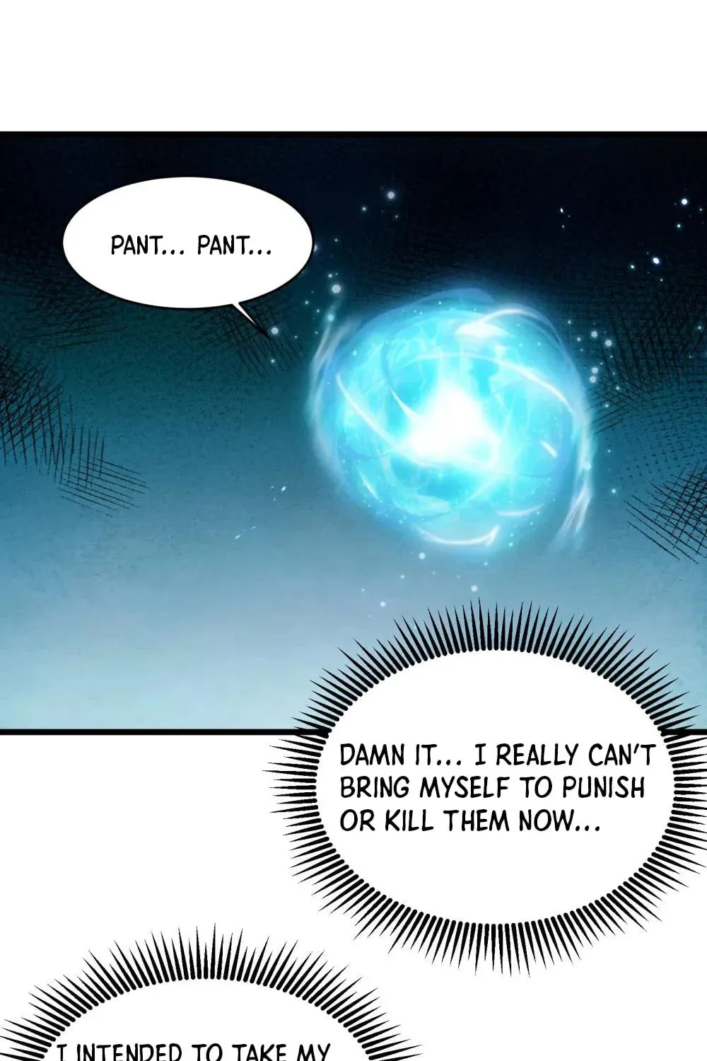 I Look Too Much Like the Boss and the World Actually Believes It Chapter 93 page 35 - 