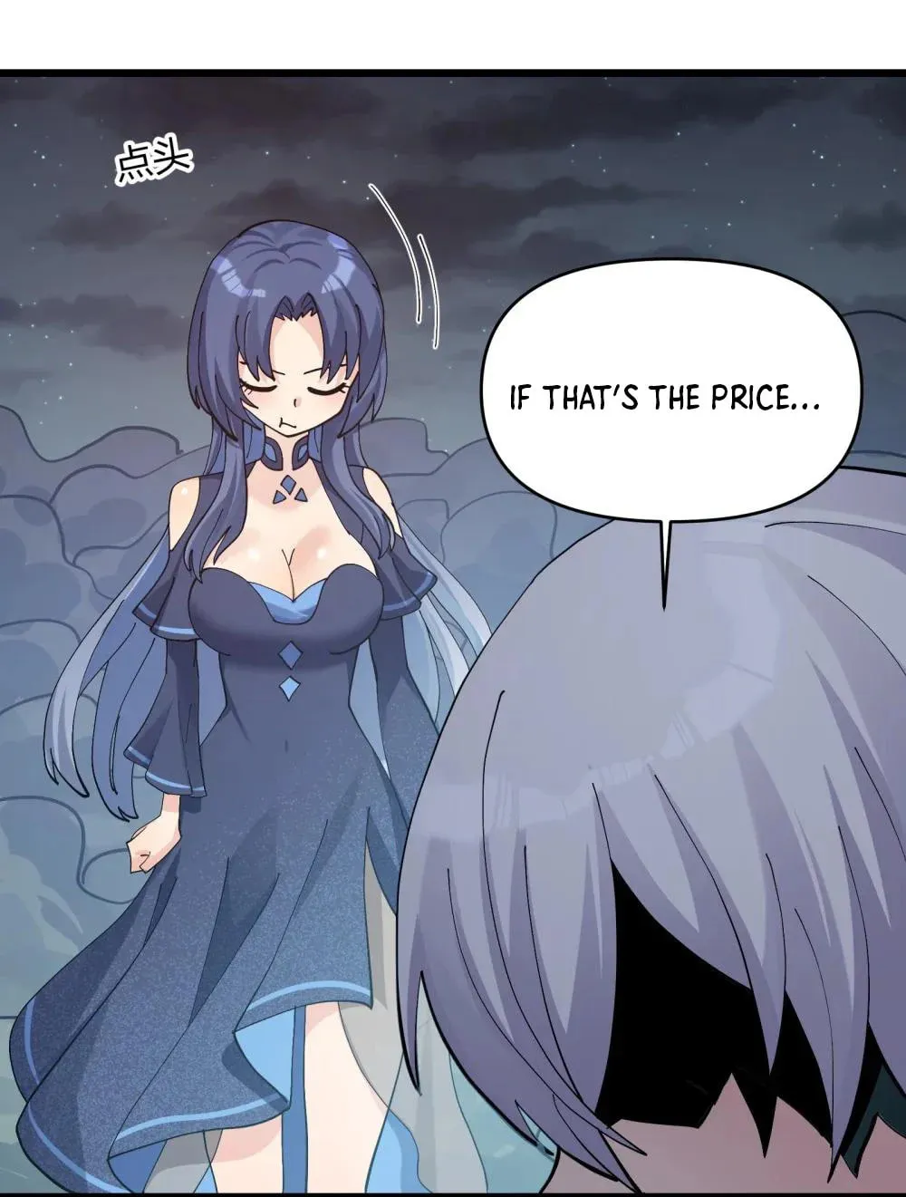 I Look Too Much Like the Boss and the World Actually Believes It Chapter 93 page 80 - 