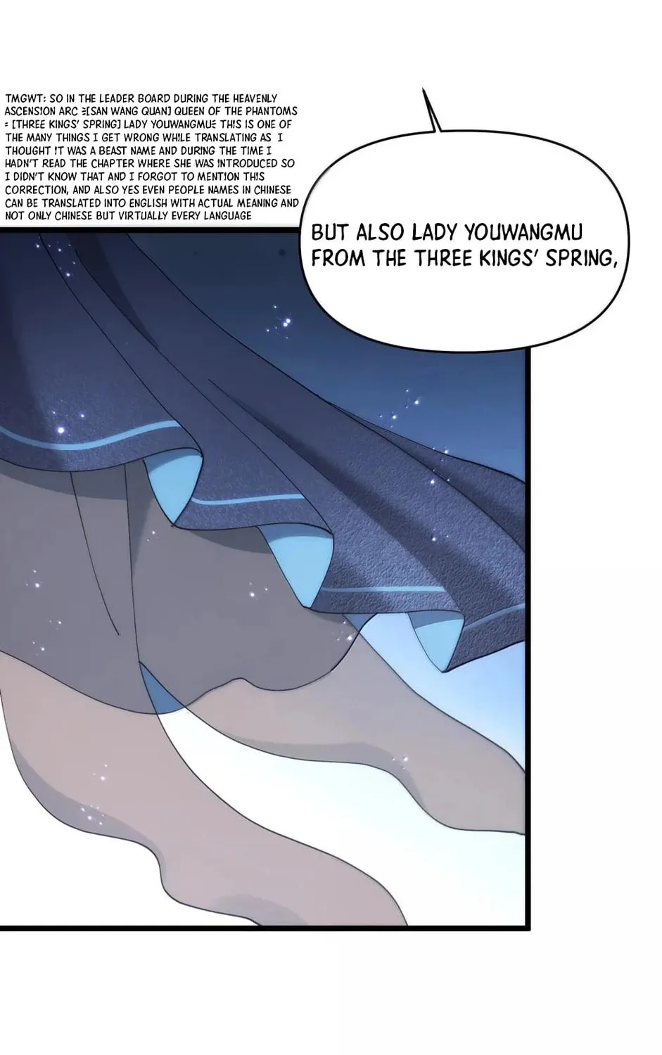 I Look Too Much Like the Boss and the World Actually Believes It Chapter 94 page 23 - 