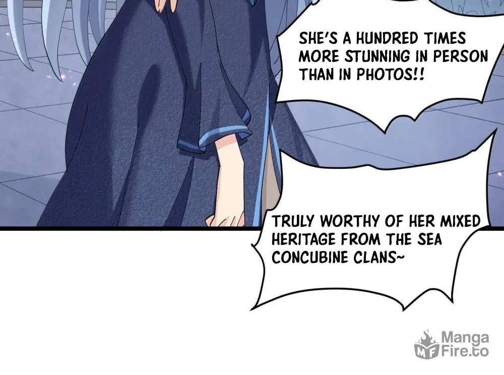 I Look Too Much Like the Boss and the World Actually Believes It Chapter 94 page 31 - 