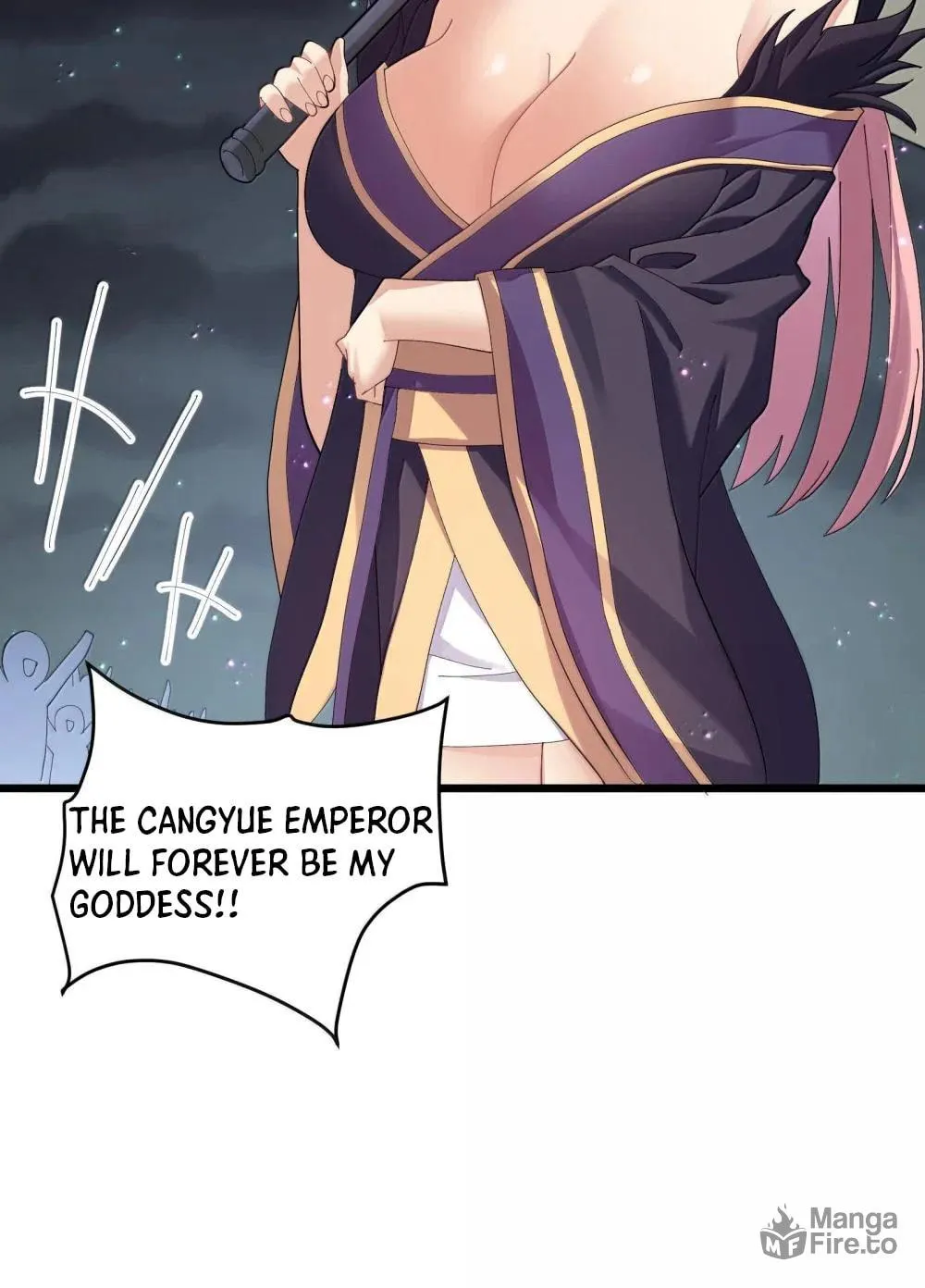 I Look Too Much Like the Boss and the World Actually Believes It Chapter 94 page 33 - 