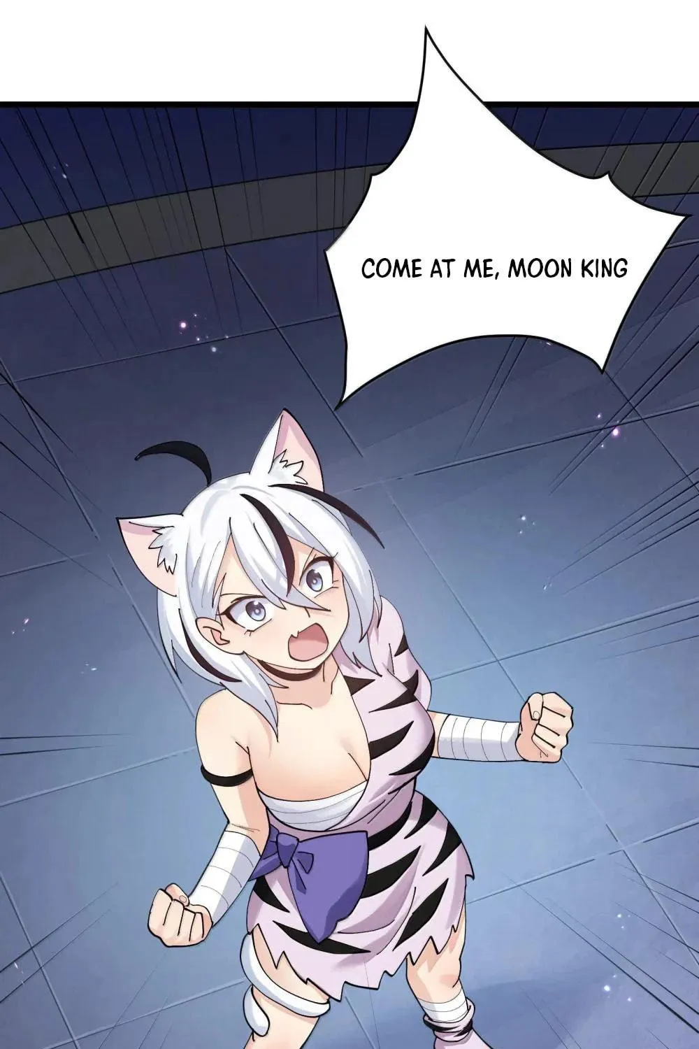 I Look Too Much Like the Boss and the World Actually Believes It Chapter 94 page 38 - 