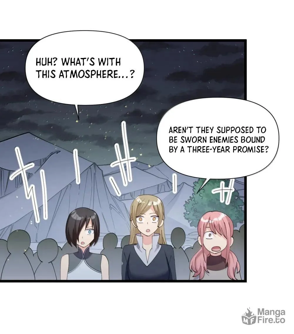I Look Too Much Like the Boss and the World Actually Believes It Chapter 94 page 79 - 