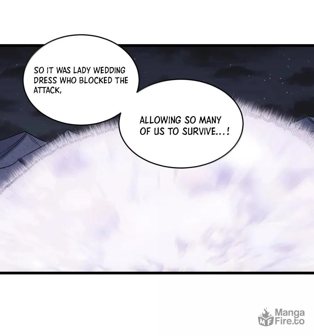 I Look Too Much Like the Boss and the World Actually Believes It Chapter 95 page 36 - 