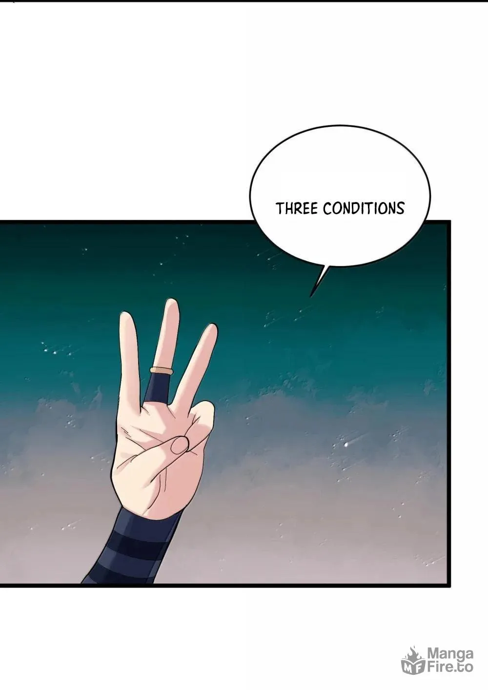 I Look Too Much Like the Boss and the World Actually Believes It Chapter 95 page 95 - 