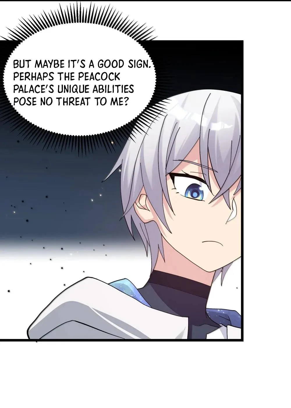 I Look Too Much Like the Boss and the World Actually Believes It Chapter 96 page 52 - 