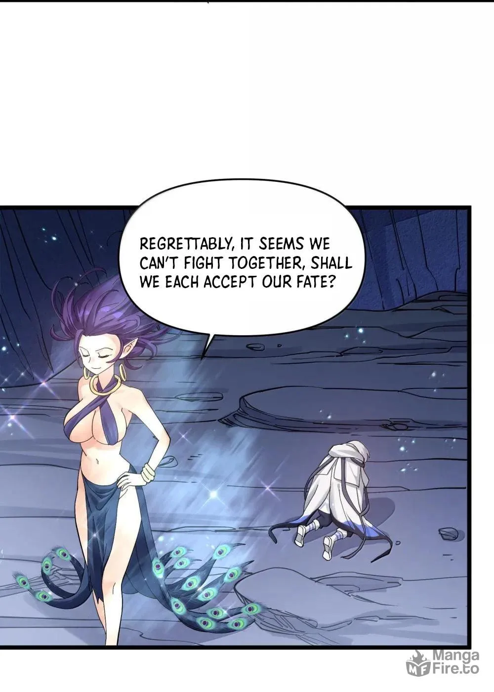 I Look Too Much Like the Boss and the World Actually Believes It Chapter 96 page 92 - 