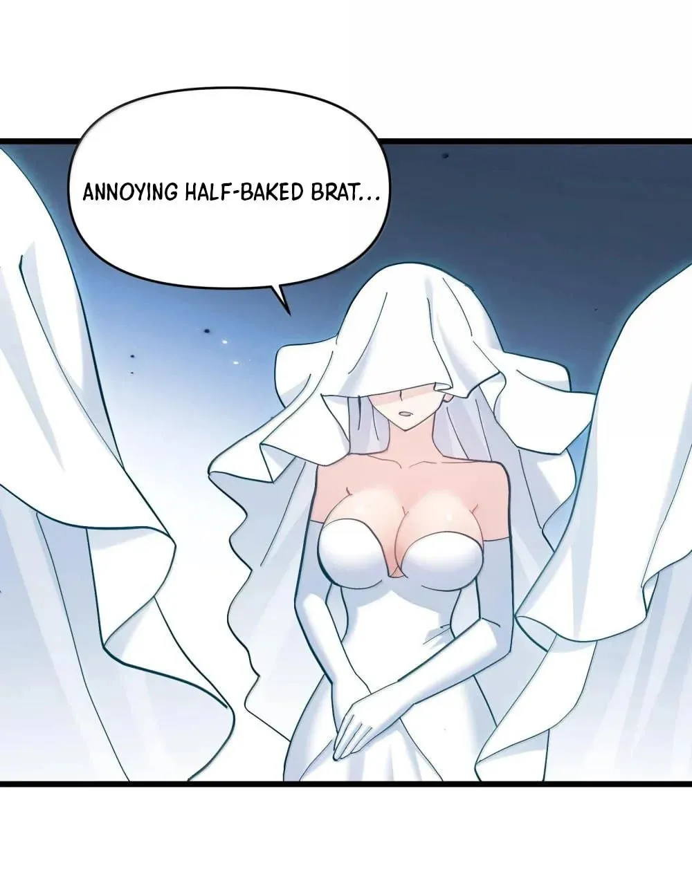 I Look Too Much Like the Boss and the World Actually Believes It Chapter 97 page 6 - 