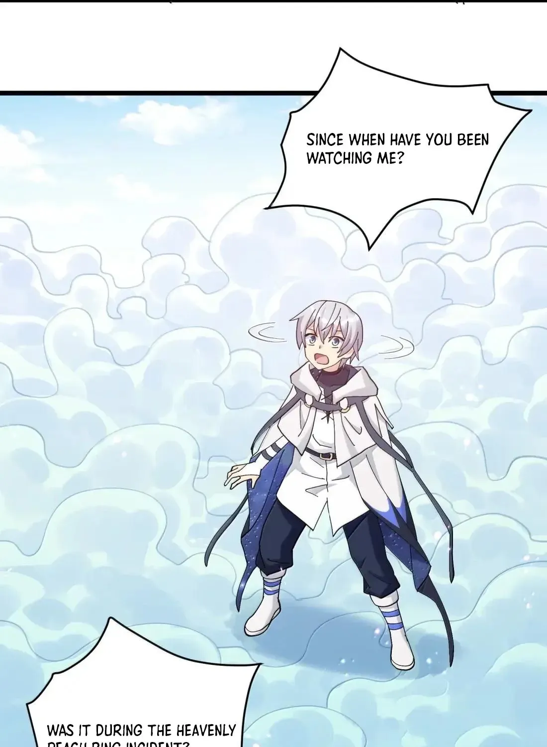 I Look Too Much Like the Boss and the World Actually Believes It Chapter 98 page 102 - 