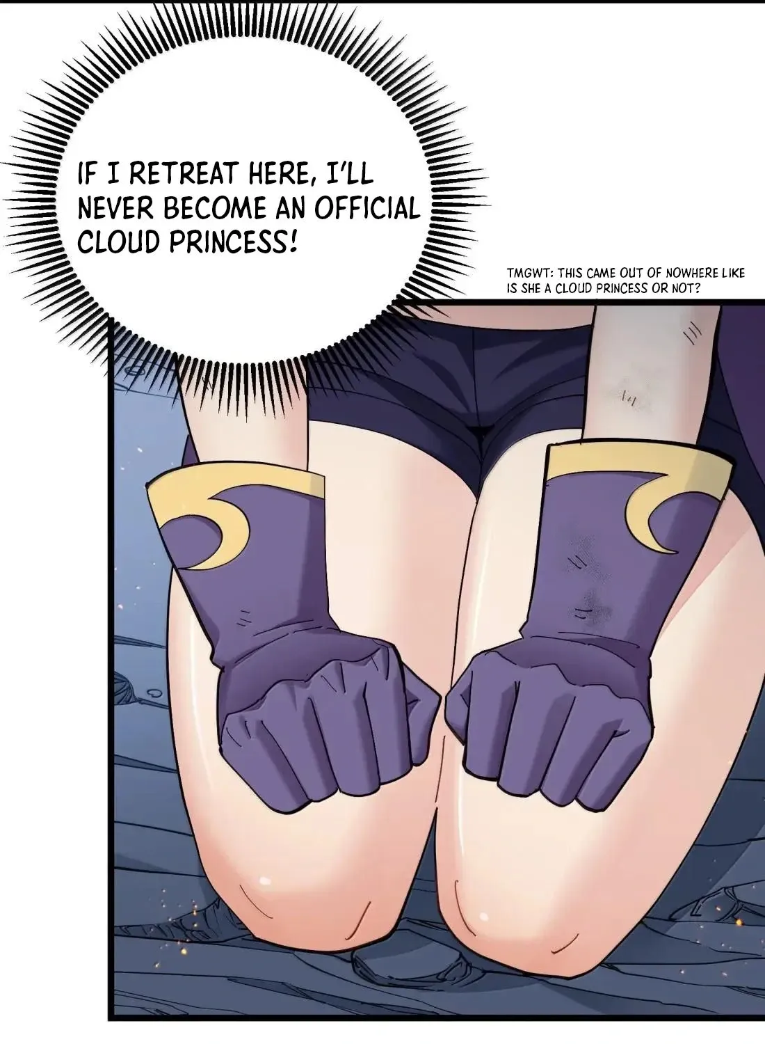 I Look Too Much Like the Boss and the World Actually Believes It Chapter 98 page 12 - 