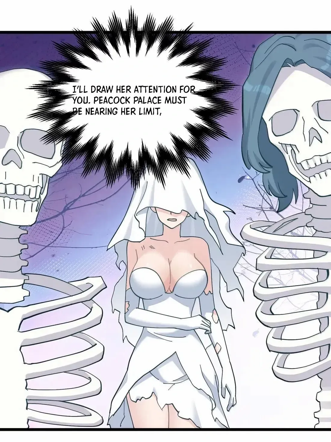 I Look Too Much Like the Boss and the World Actually Believes It Chapter 98 page 15 - 