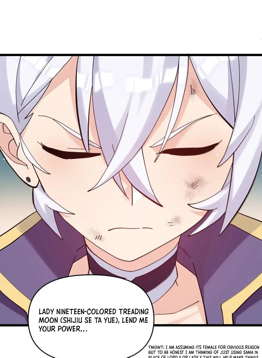 I Look Too Much Like the Boss and the World Actually Believes It Chapter 98 page 18 - 