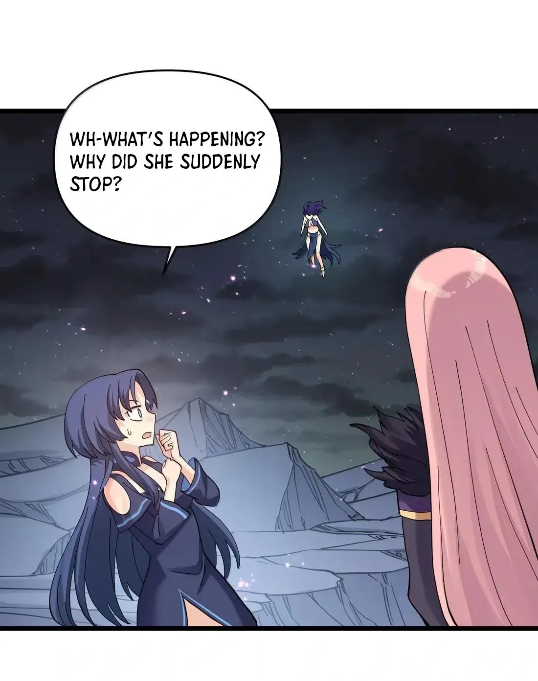 I Look Too Much Like the Boss and the World Actually Believes It Chapter 98 page 77 - 