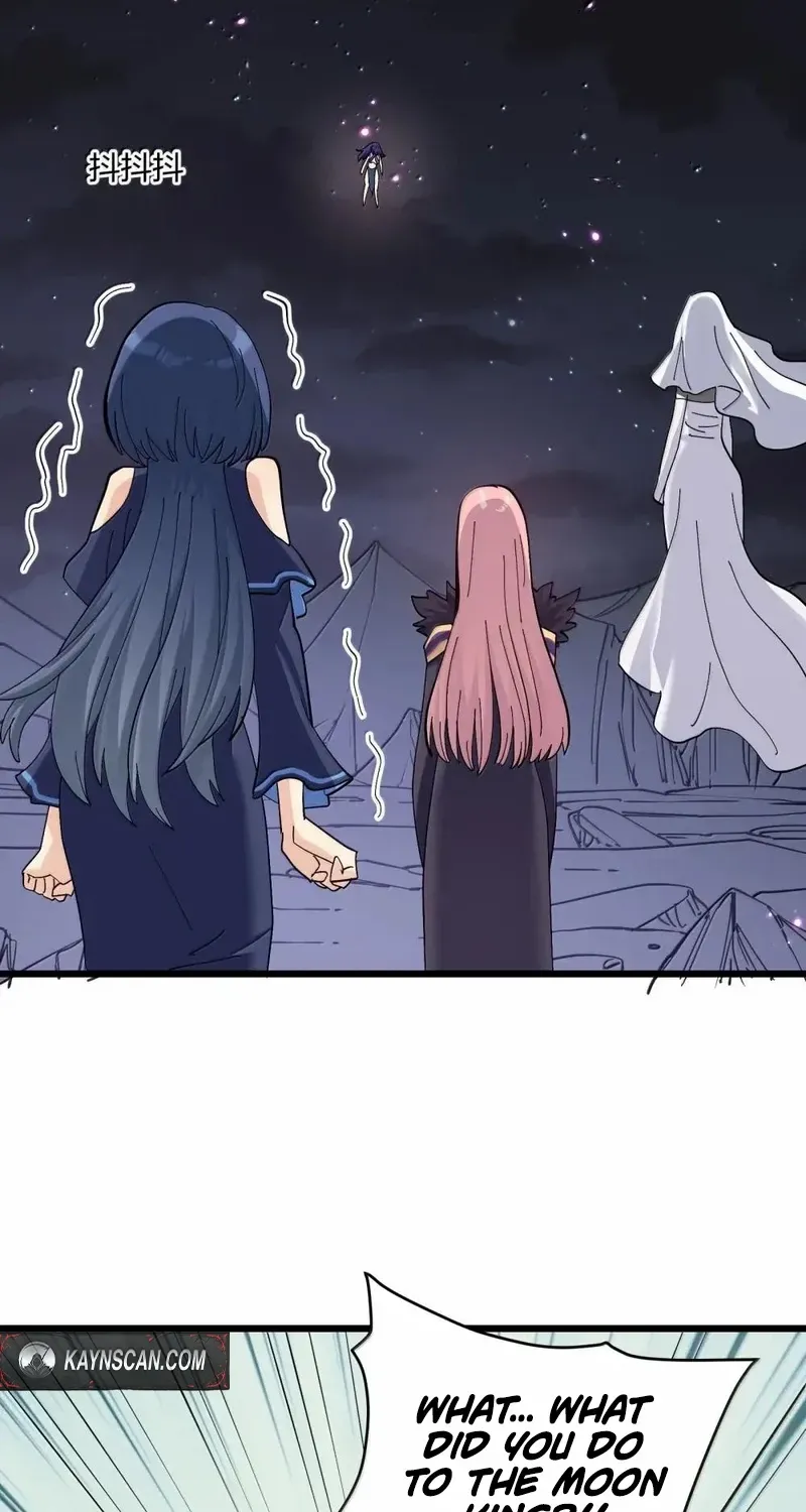 I Look Too Much Like the Boss and the World Actually Believes It Chapter 99 page 21 - 