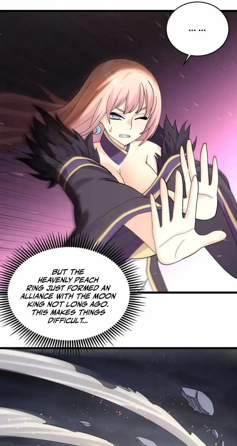 I Look Too Much Like the Boss and the World Actually Believes It Chapter 99 page 60 - 