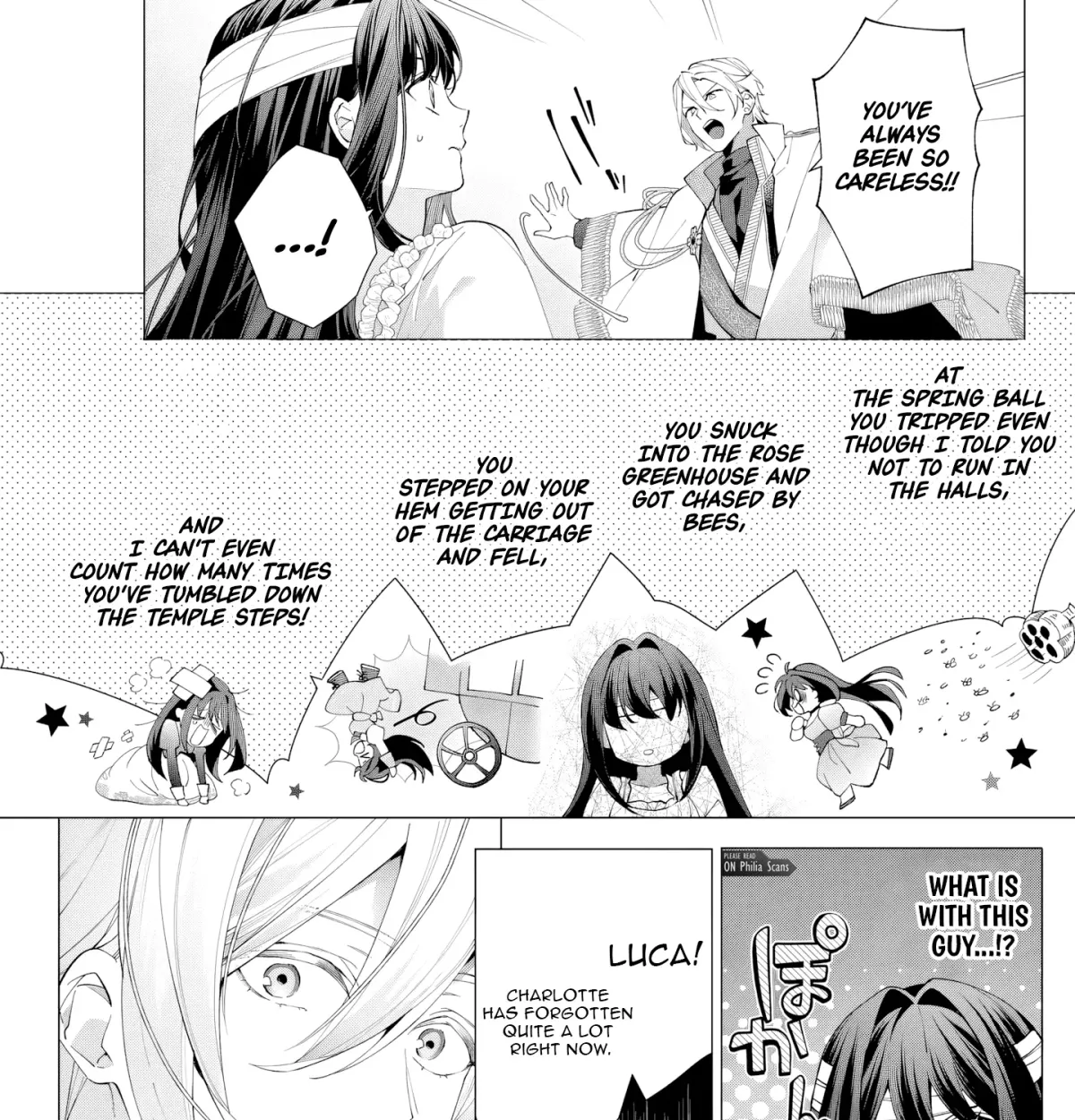 I Lost My Memories, so Did My Feelings for You Chapter 1 page 12 - 