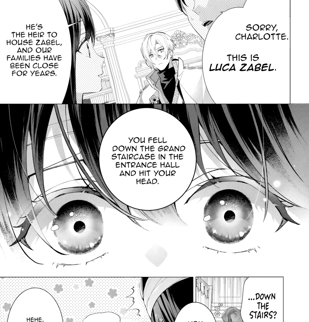 I Lost My Memories, so Did My Feelings for You Chapter 1 page 14 - 