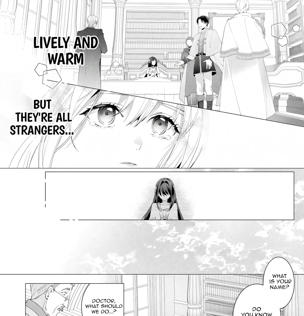 I Lost My Memories, so Did My Feelings for You Chapter 1 page 16 - 