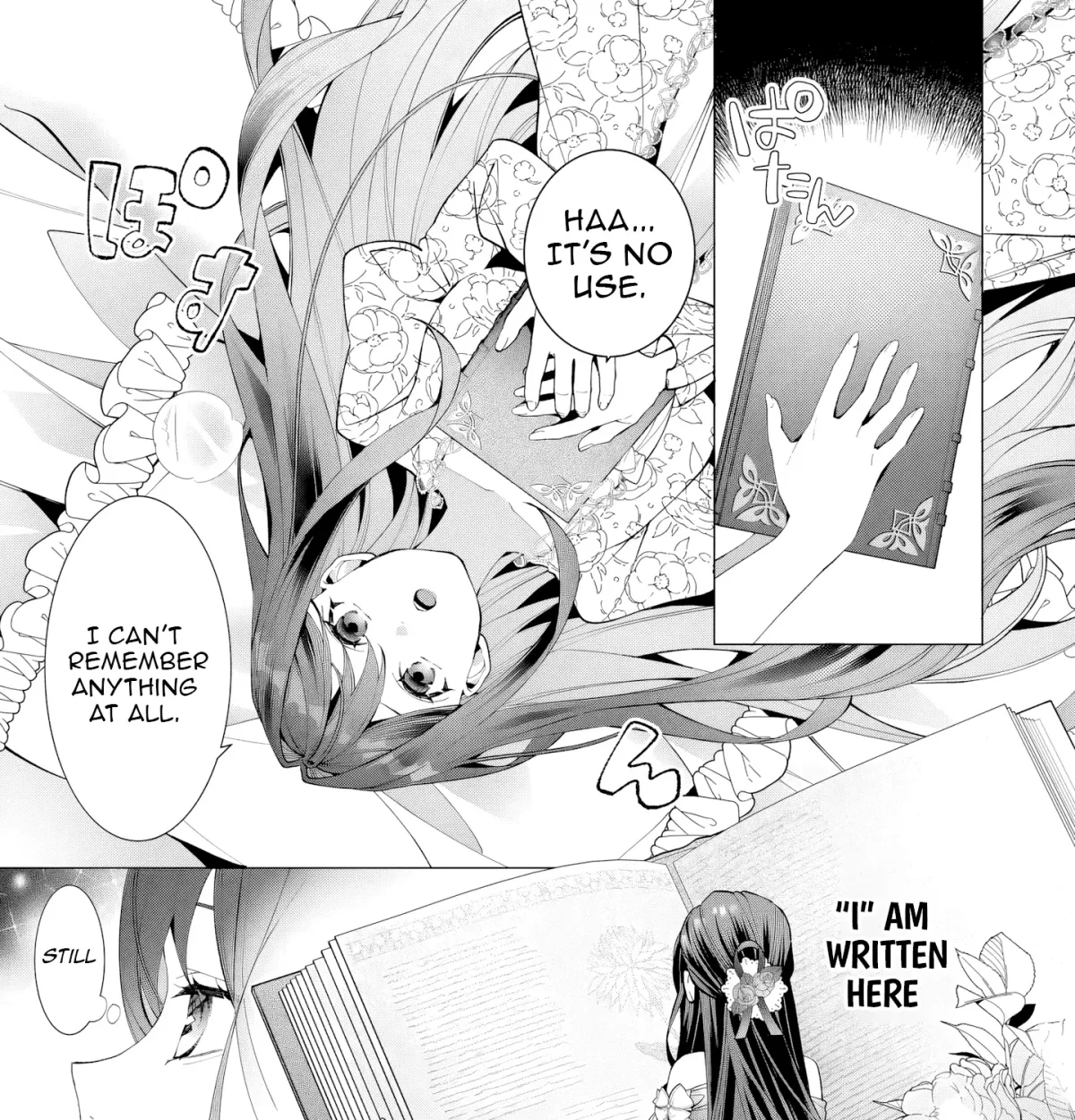 I Lost My Memories, so Did My Feelings for You Chapter 1 page 22 - 