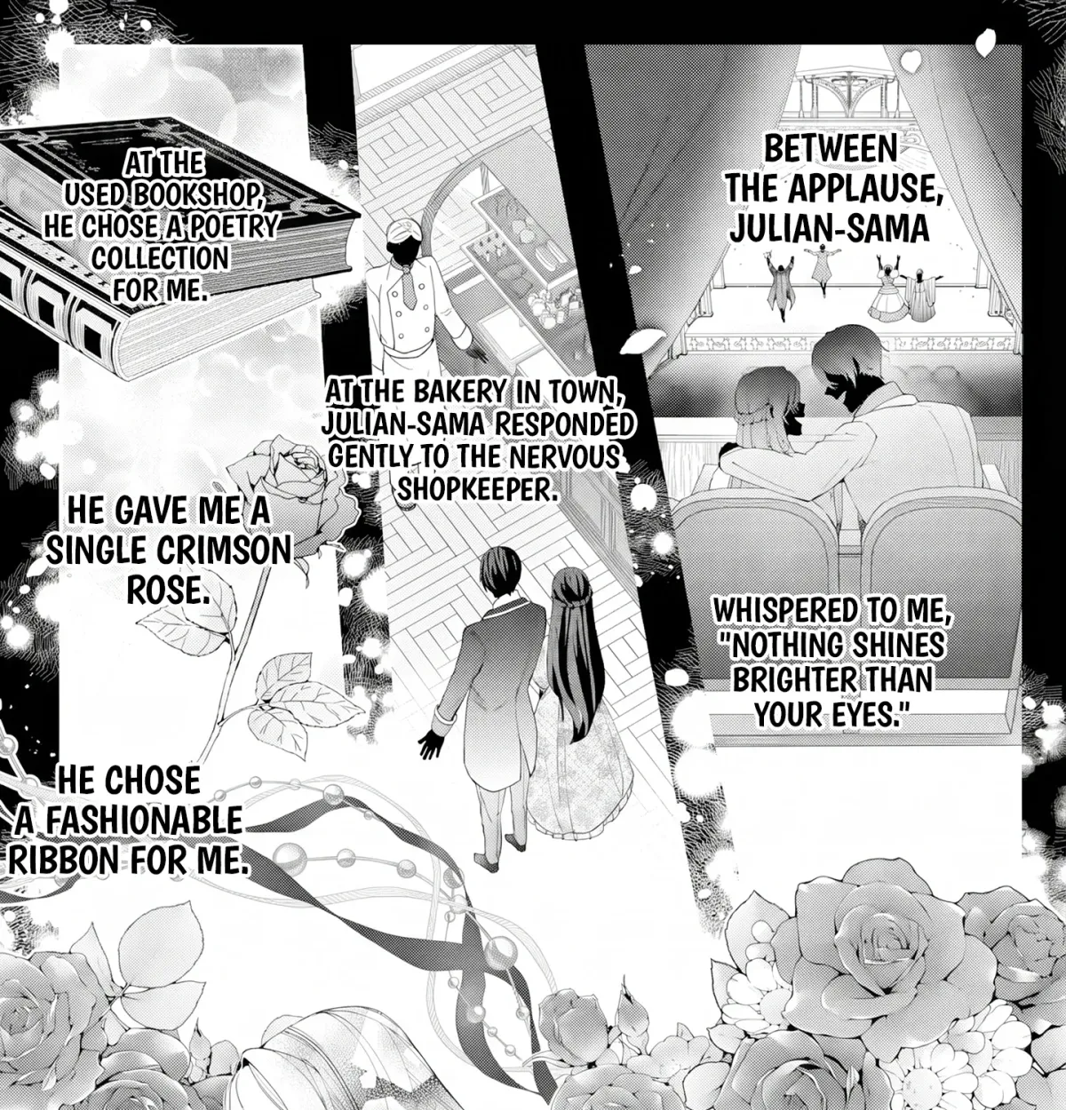 I Lost My Memories, so Did My Feelings for You Chapter 1 page 26 - 
