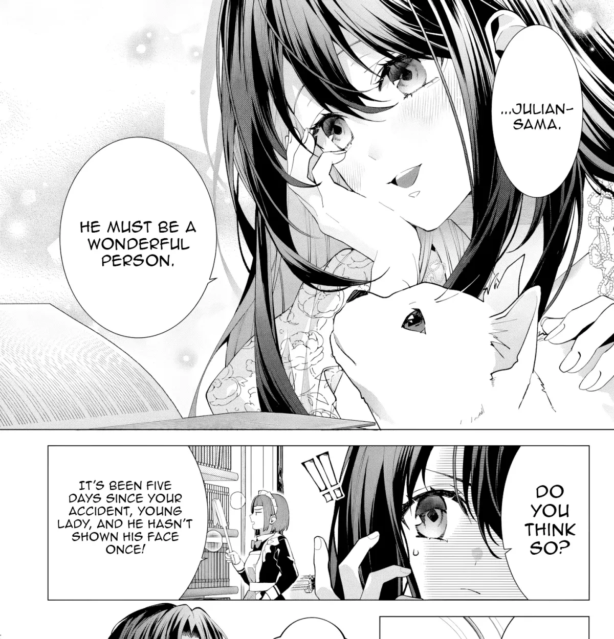 I Lost My Memories, so Did My Feelings for You Chapter 1 page 28 - 