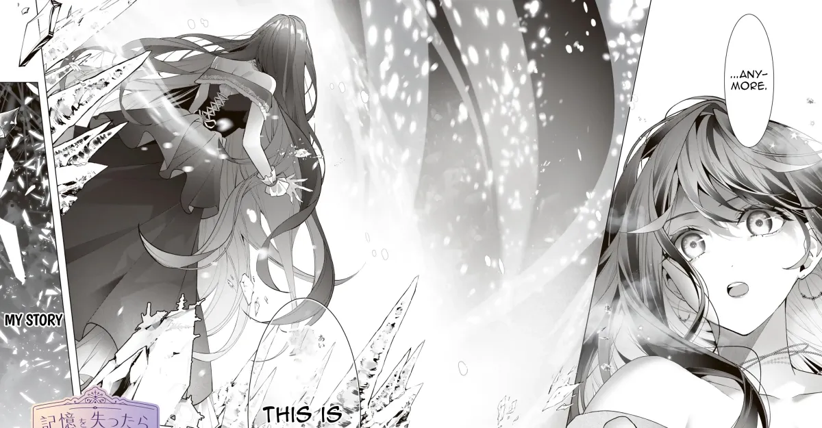 I Lost My Memories, so Did My Feelings for You Chapter 1 page 4 - 