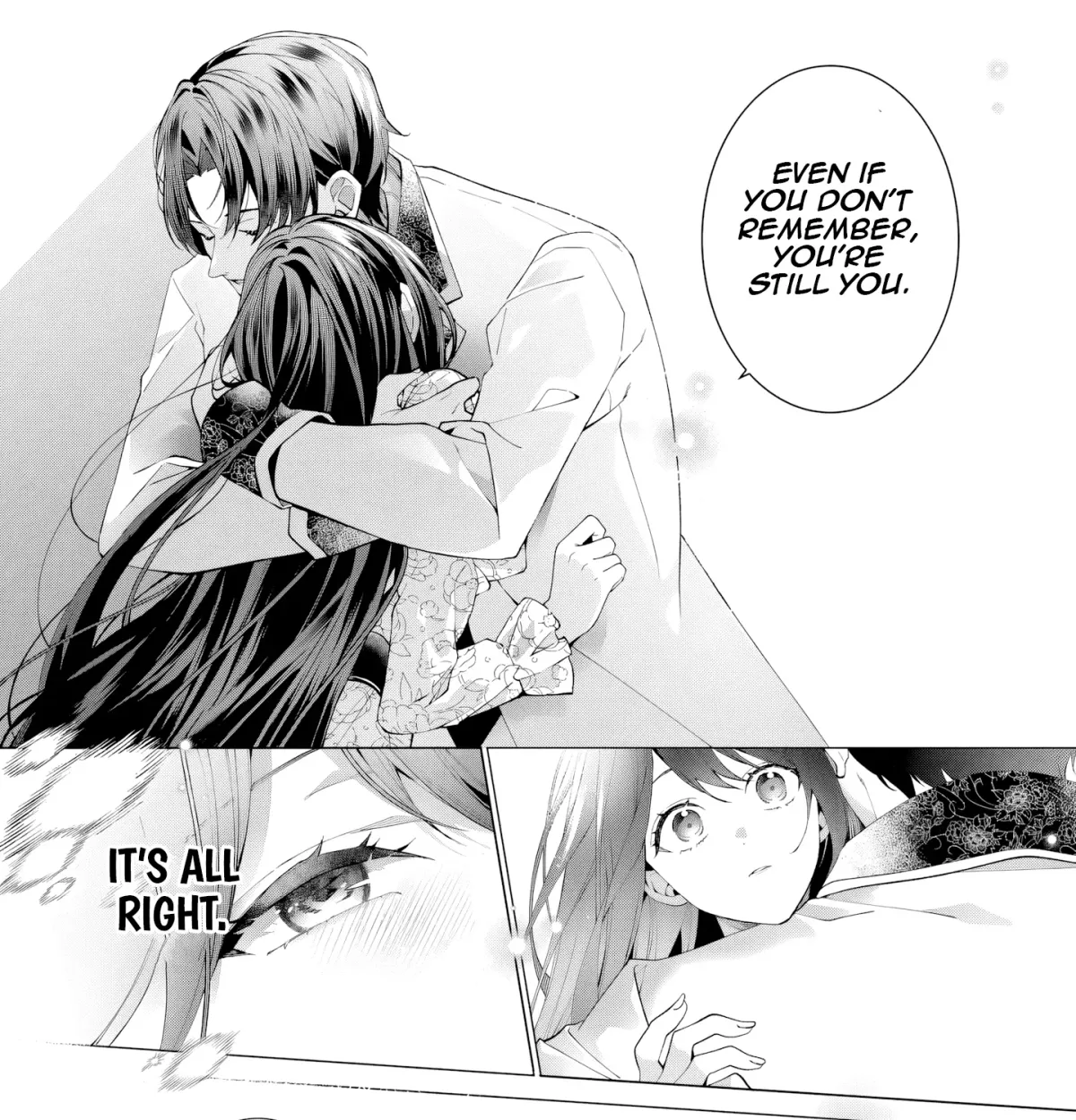 I Lost My Memories, so Did My Feelings for You Chapter 1 page 32 - 