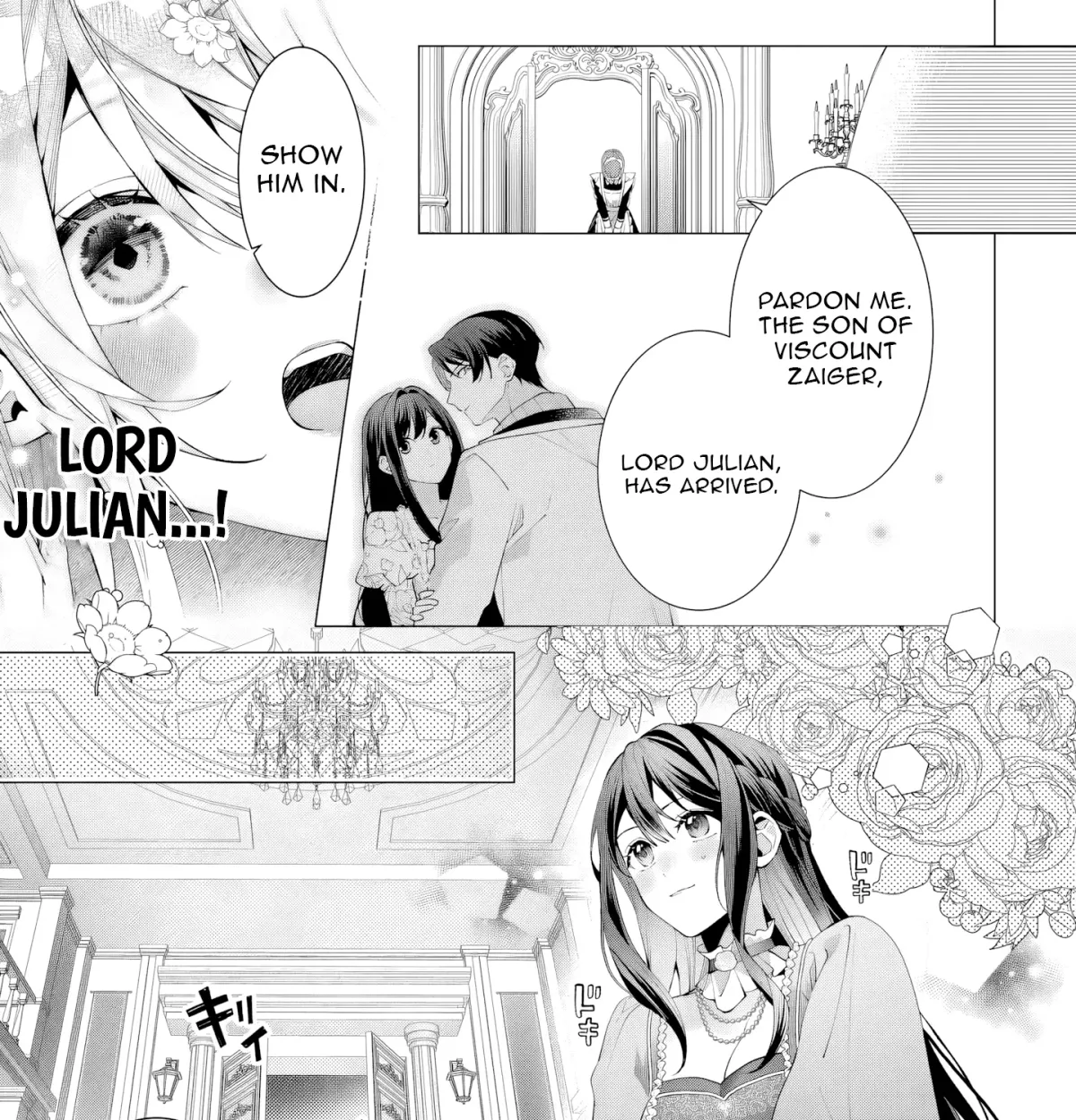 I Lost My Memories, so Did My Feelings for You Chapter 1 page 34 - 
