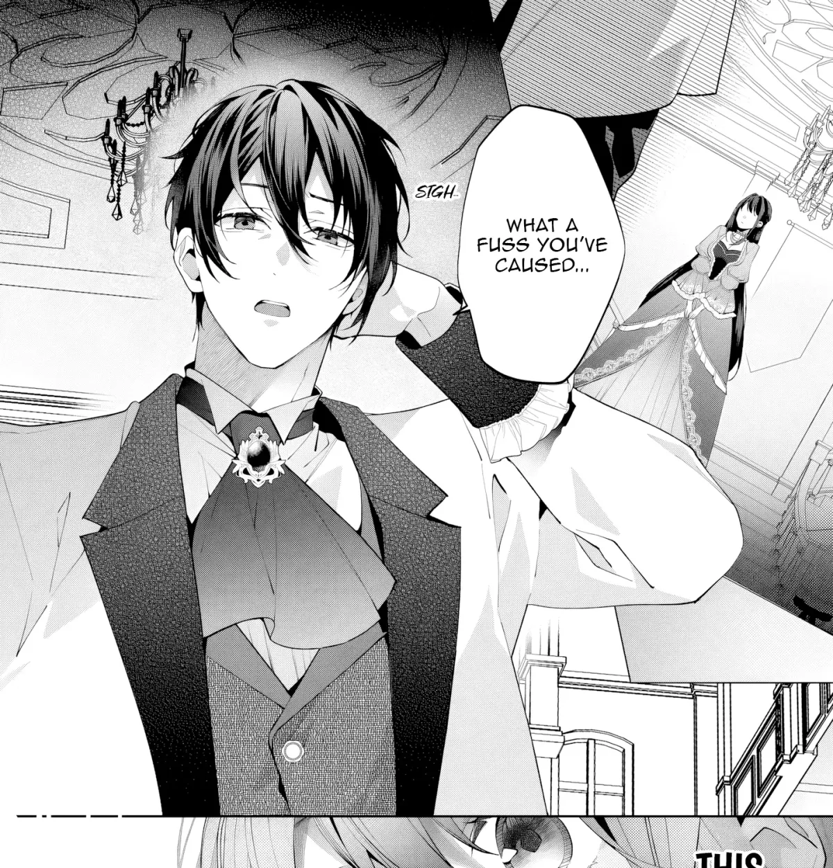 I Lost My Memories, so Did My Feelings for You Chapter 1 page 36 - 