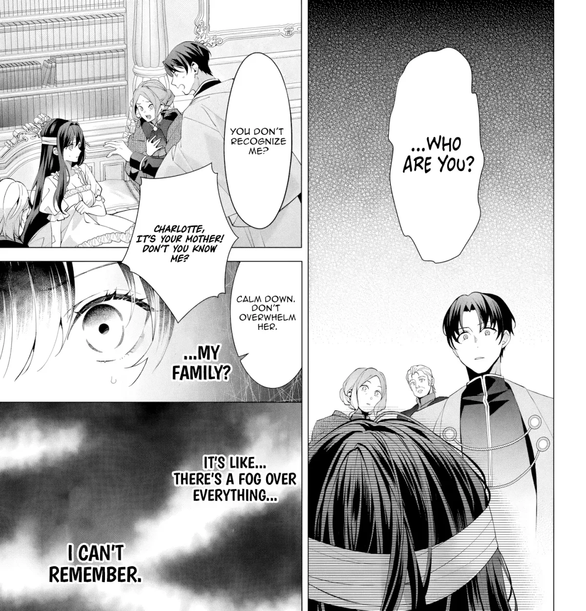I Lost My Memories, so Did My Feelings for You Chapter 1 page 8 - 