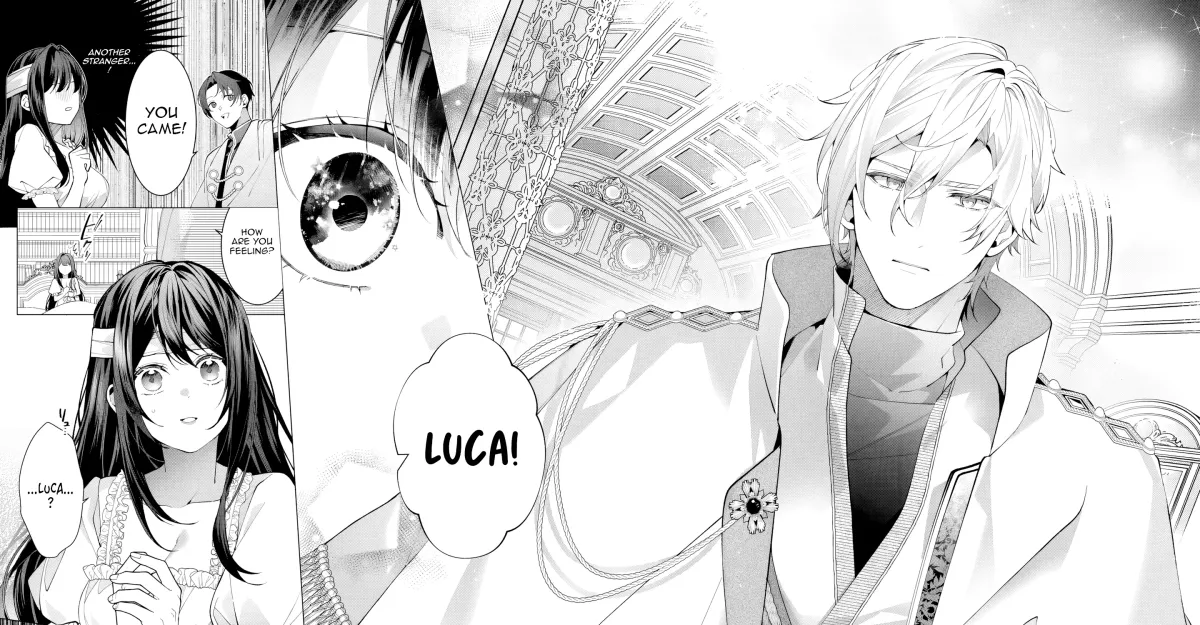 I Lost My Memories, so Did My Feelings for You Chapter 1 page 10 - 