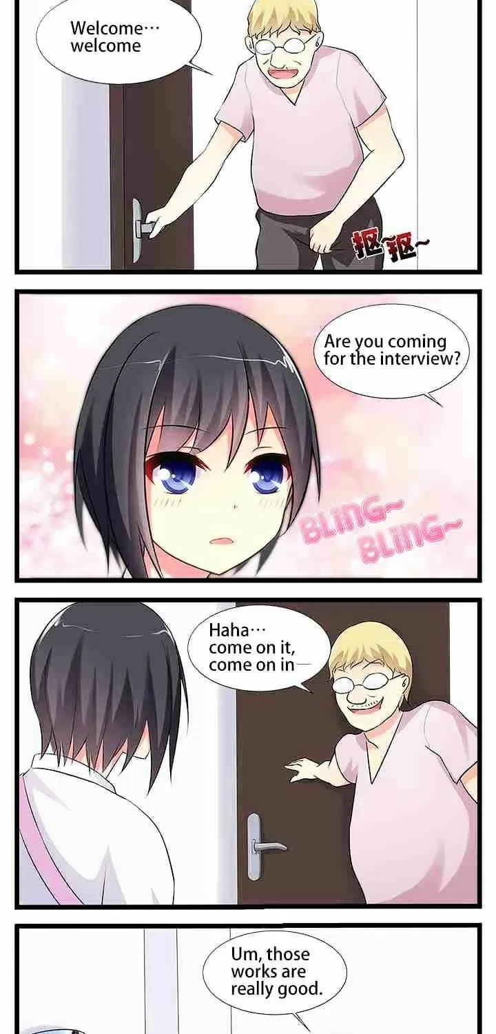 I Love BL Comics Chapter 1 page 3 - 