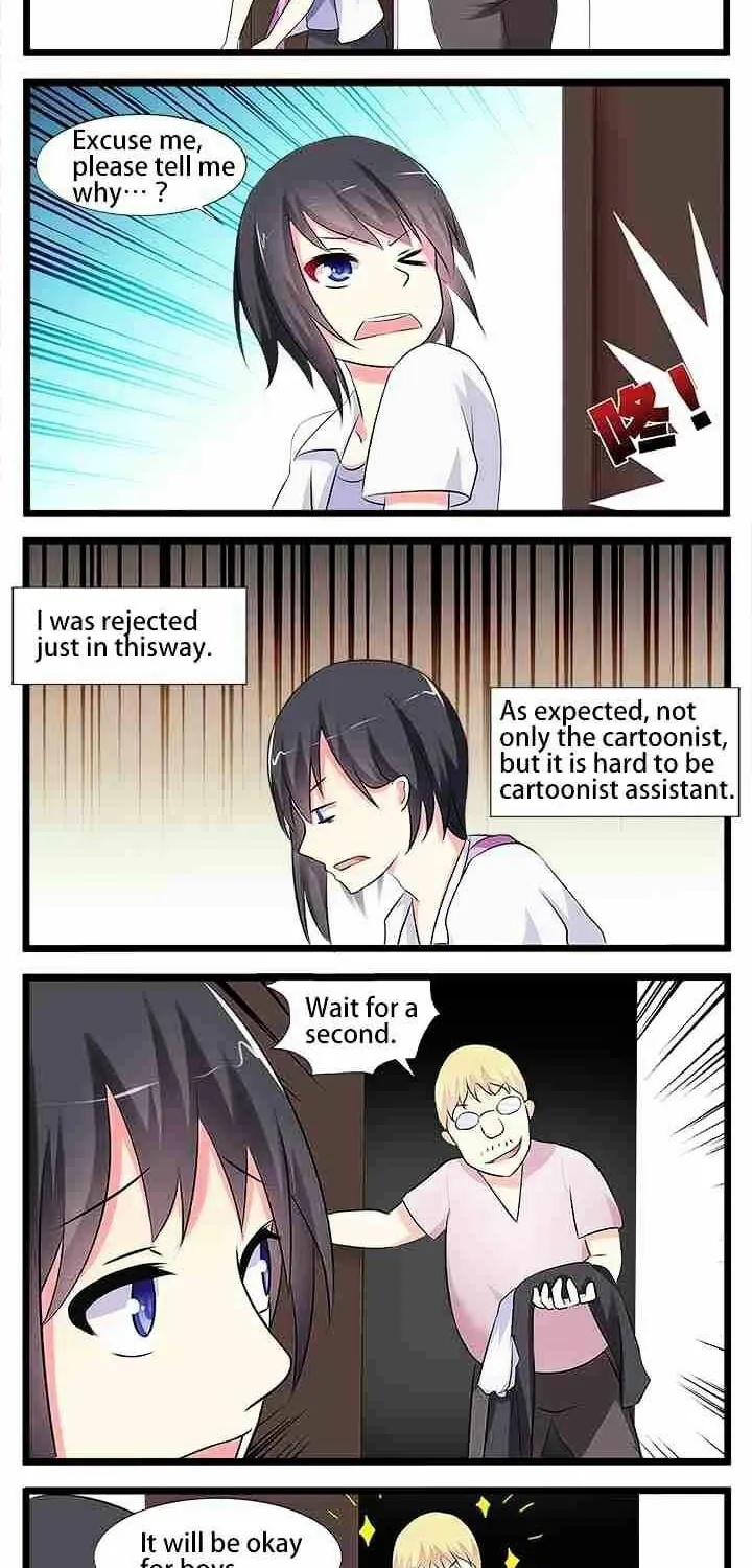 I Love BL Comics Chapter 1 page 6 - 
