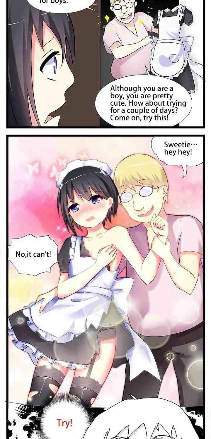 I Love BL Comics Chapter 1 page 7 - 