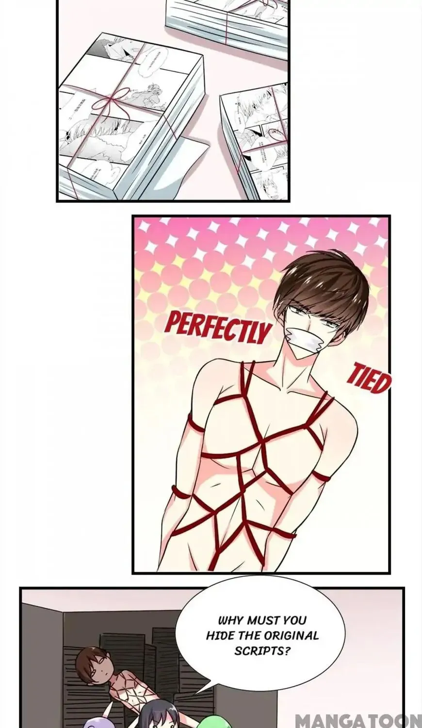I Love BL Comics Chapter 10 page 13 - 