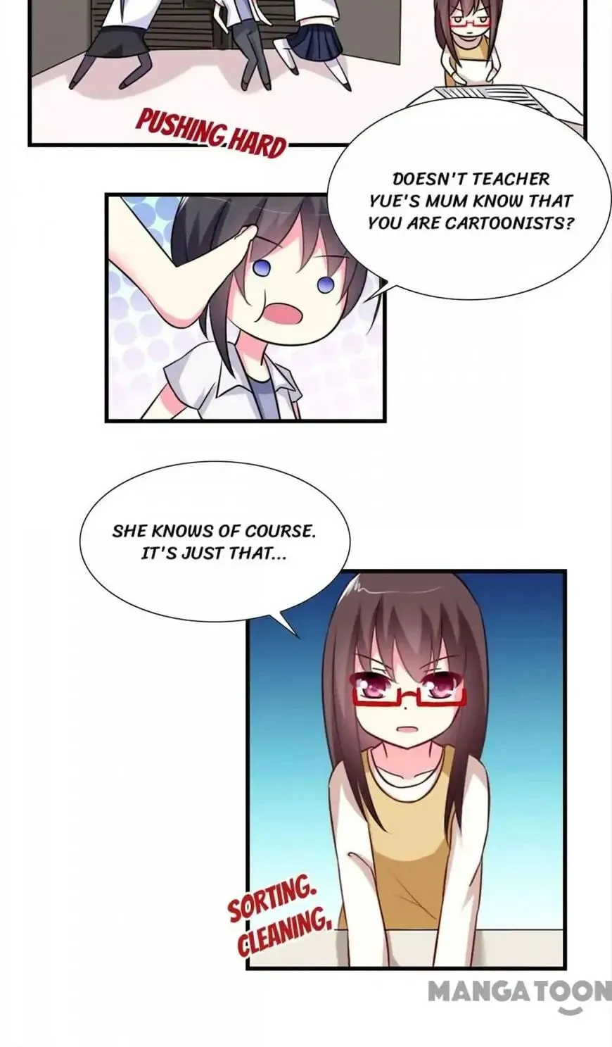I Love BL Comics Chapter 10 page 15 - 