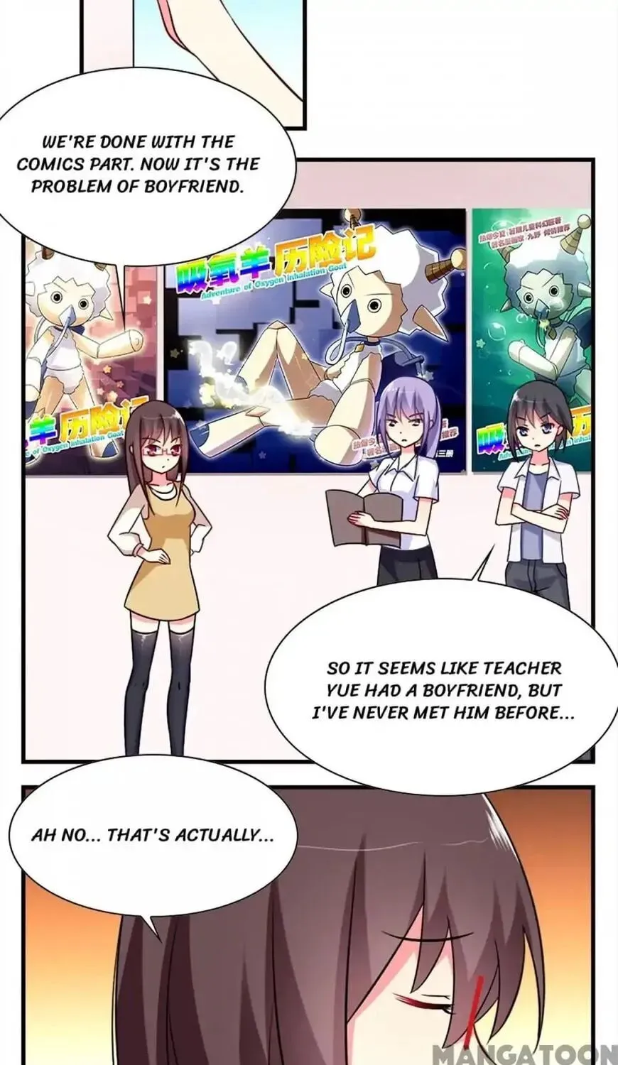 I Love BL Comics Chapter 10 page 20 - 