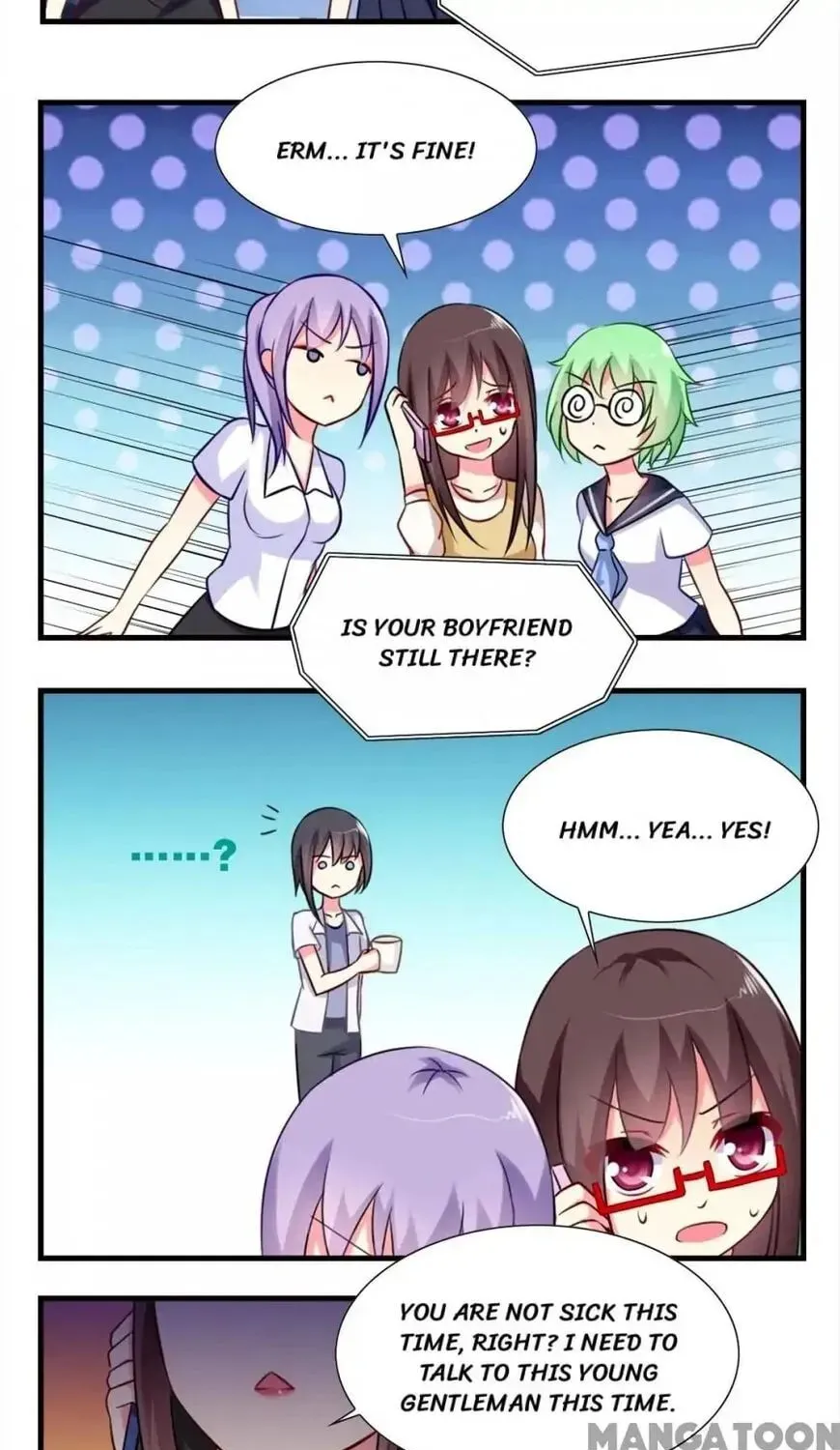 I Love BL Comics Chapter 10 page 3 - 